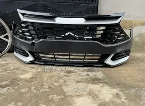 Kia Sportage 2022-2024 Front Bumper Complete