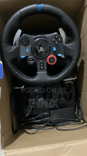 Logitech G29 Steering Wheel