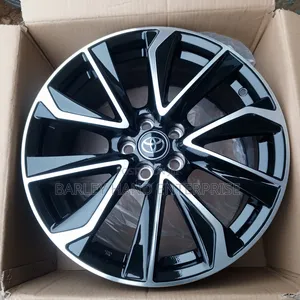 Brand New 17 Inch Alloy Rim for Toyota Corolla, Pontiac, Avensis Etc