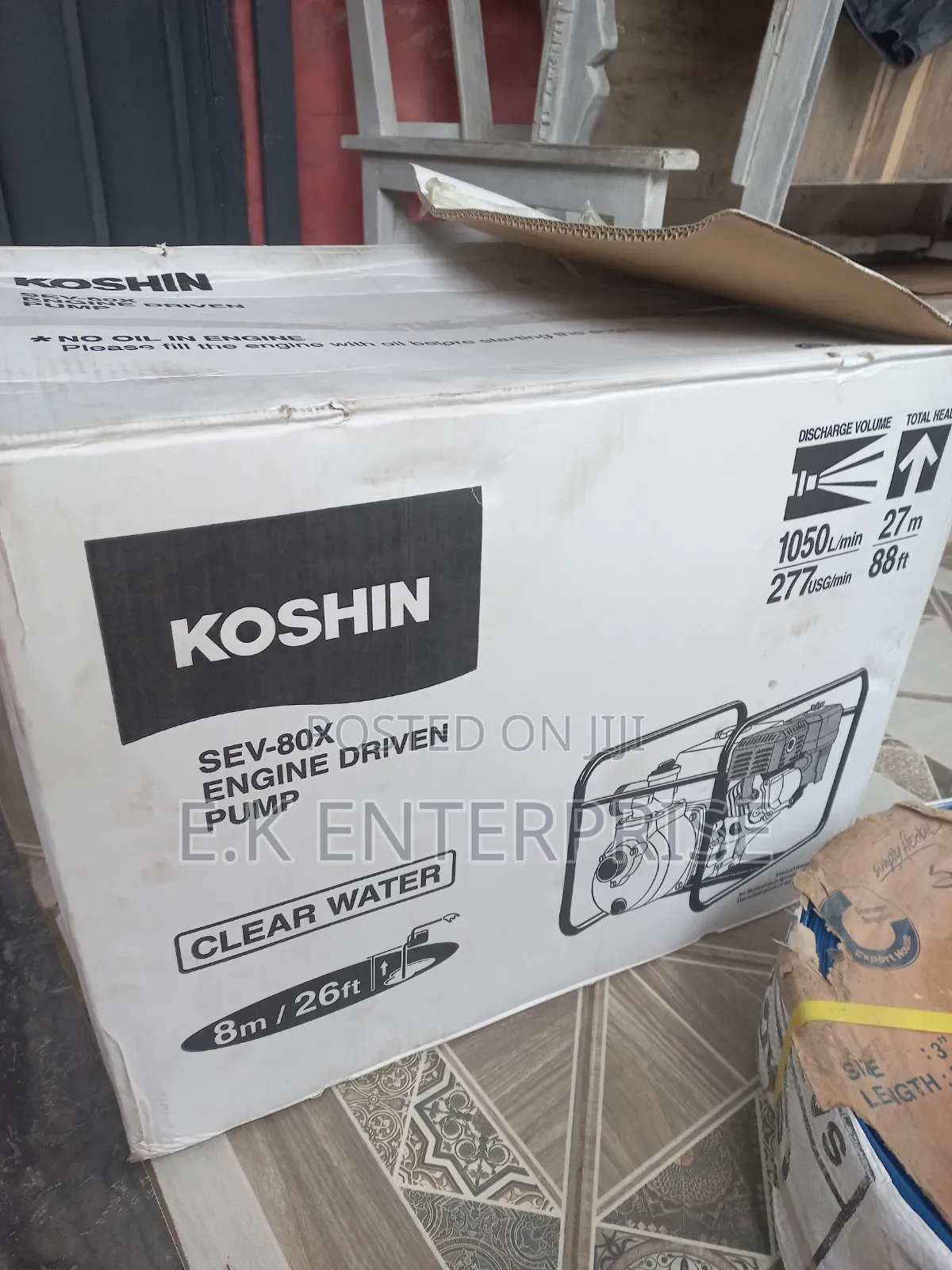 Water Pump Rental