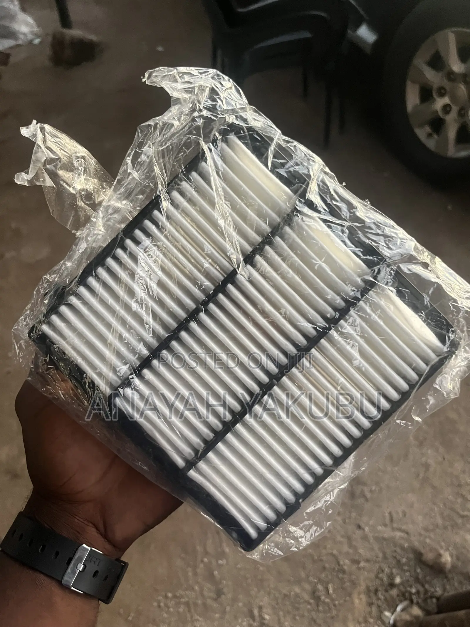2022-24 Honda Accord,Crv and Civic Air Filter