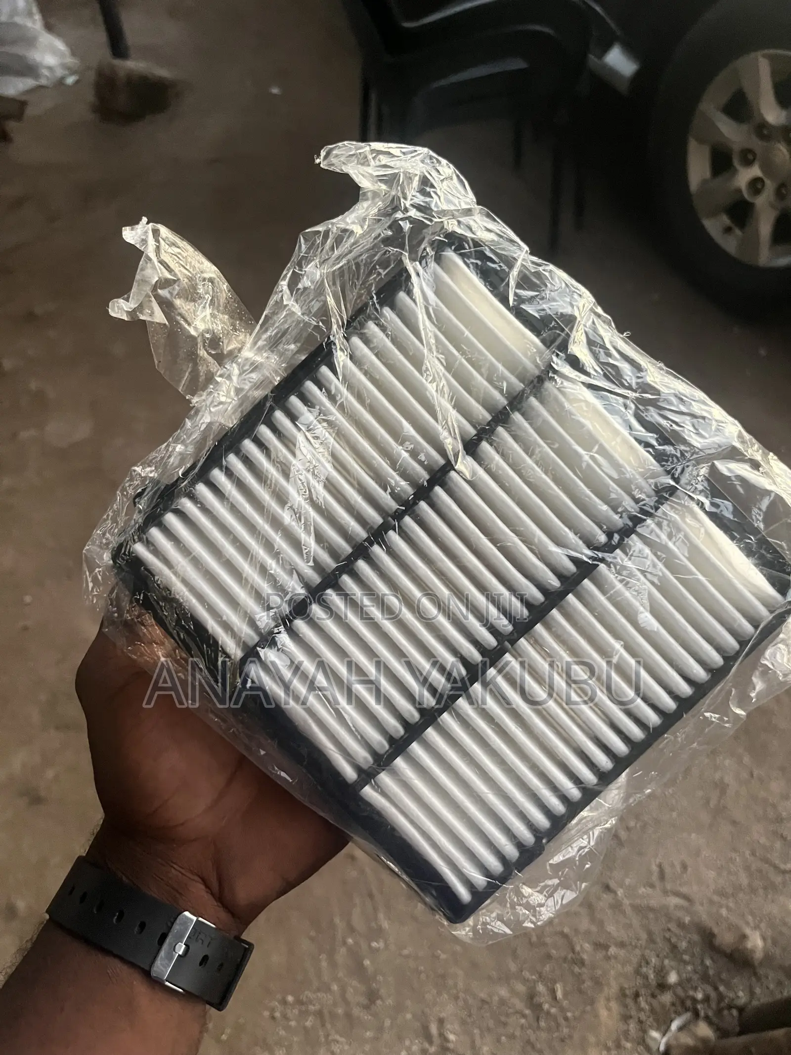 2022-24 Honda Accord,Crv and Civic Air Filter