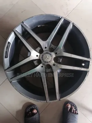 Home Used 18 Inch Alloy Rim for Benz, Toyota, Nissan, Hyundai, Kia, Vw