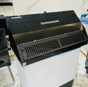 Secure Excellent Kenwood 90cm Heat Extractor (Range Hood).