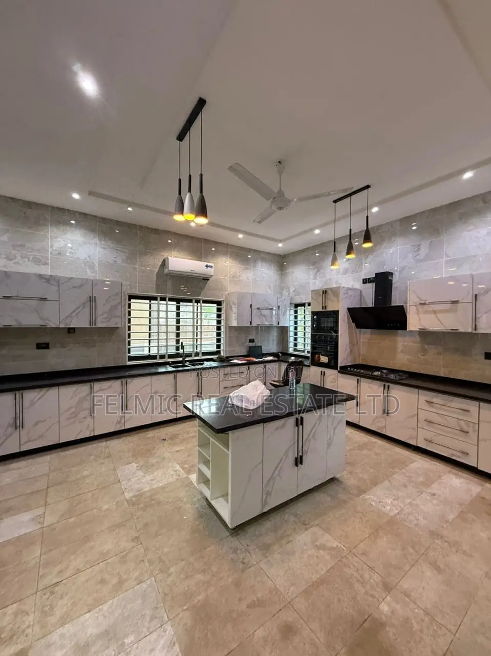 4bdrm Duplex in Felmic Real Estate, Asore Junction for sale