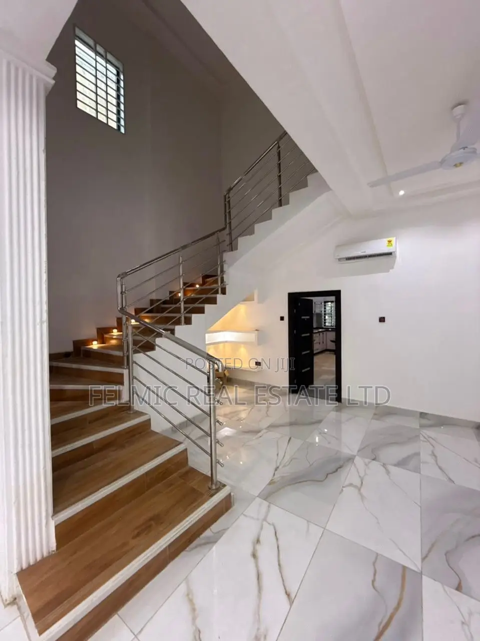 4bdrm Duplex in Felmic Real Estate, Asore Junction for sale