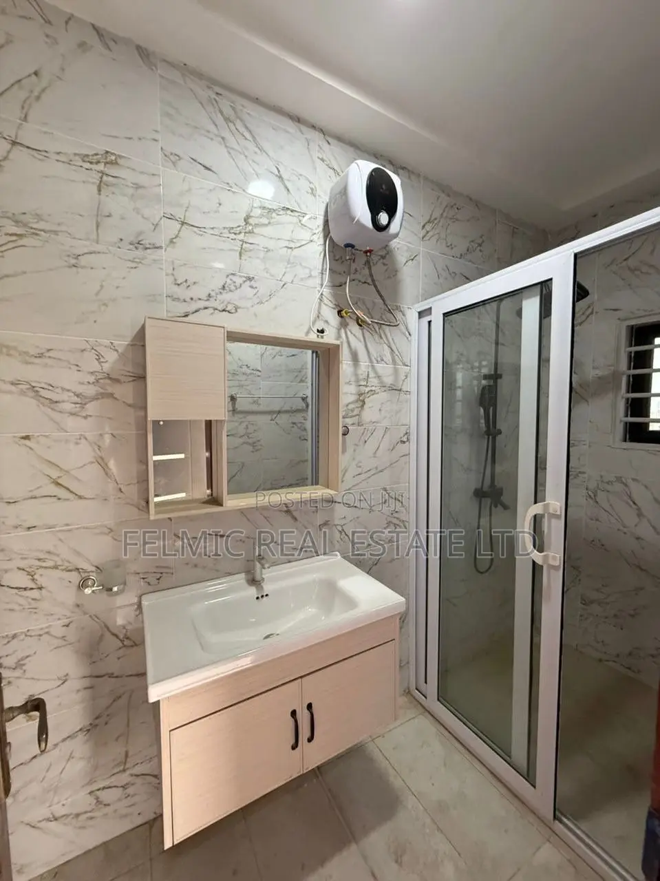 4bdrm Duplex in Felmic Real Estate, Asore Junction for sale