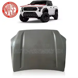 Toyota Tacoma TRD Pro,TRD Sports,SR5 Bonnet 2023,2024,2025,2026