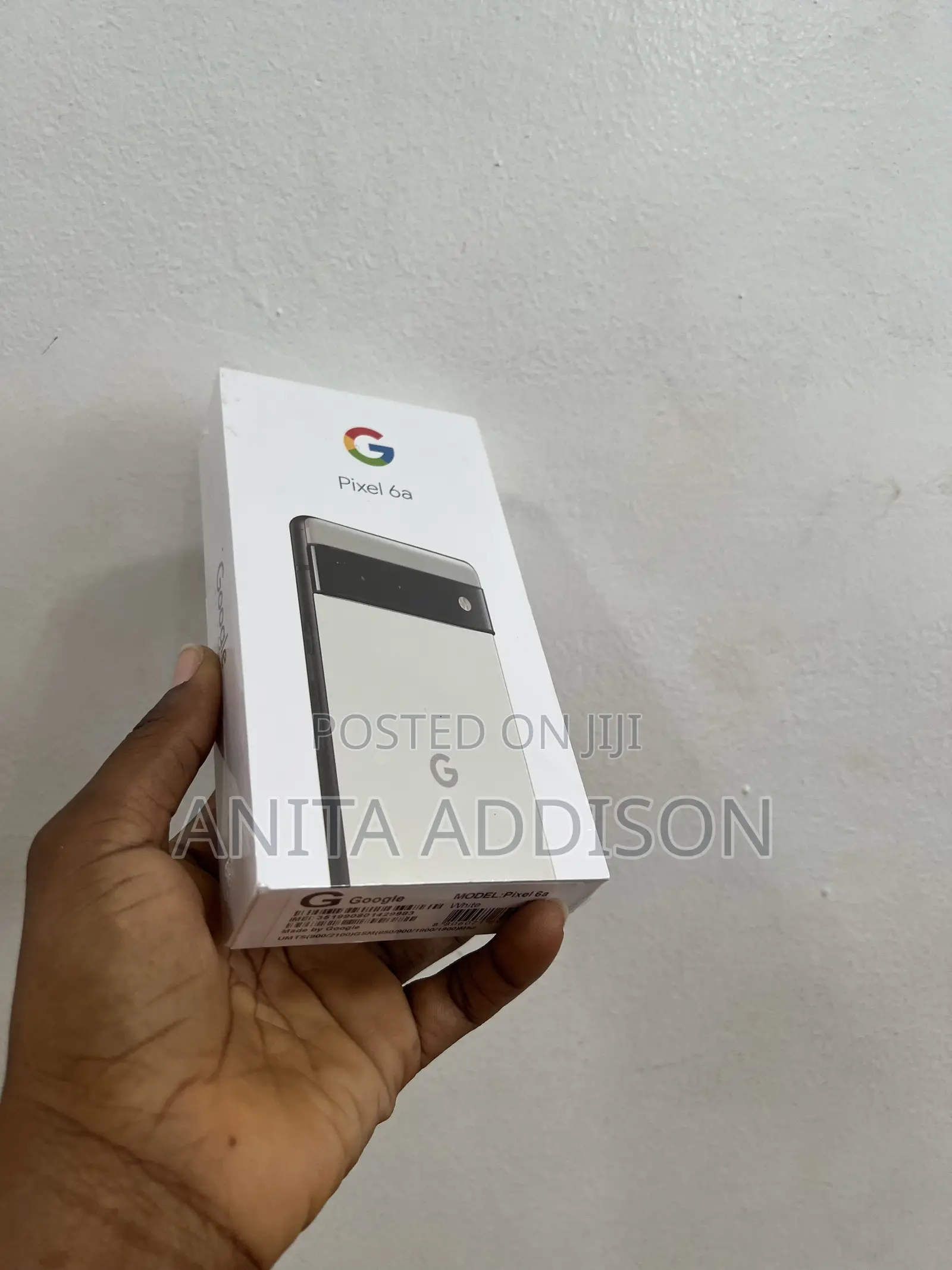 New Google Pixel 6a 128 GB Green