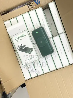 30,000mah Power Bank(Wholesale Retail)