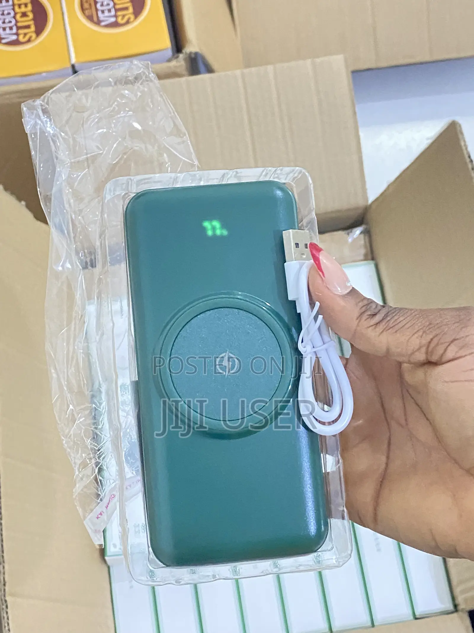 30,000mah Power Bank(Wholesale Retail)