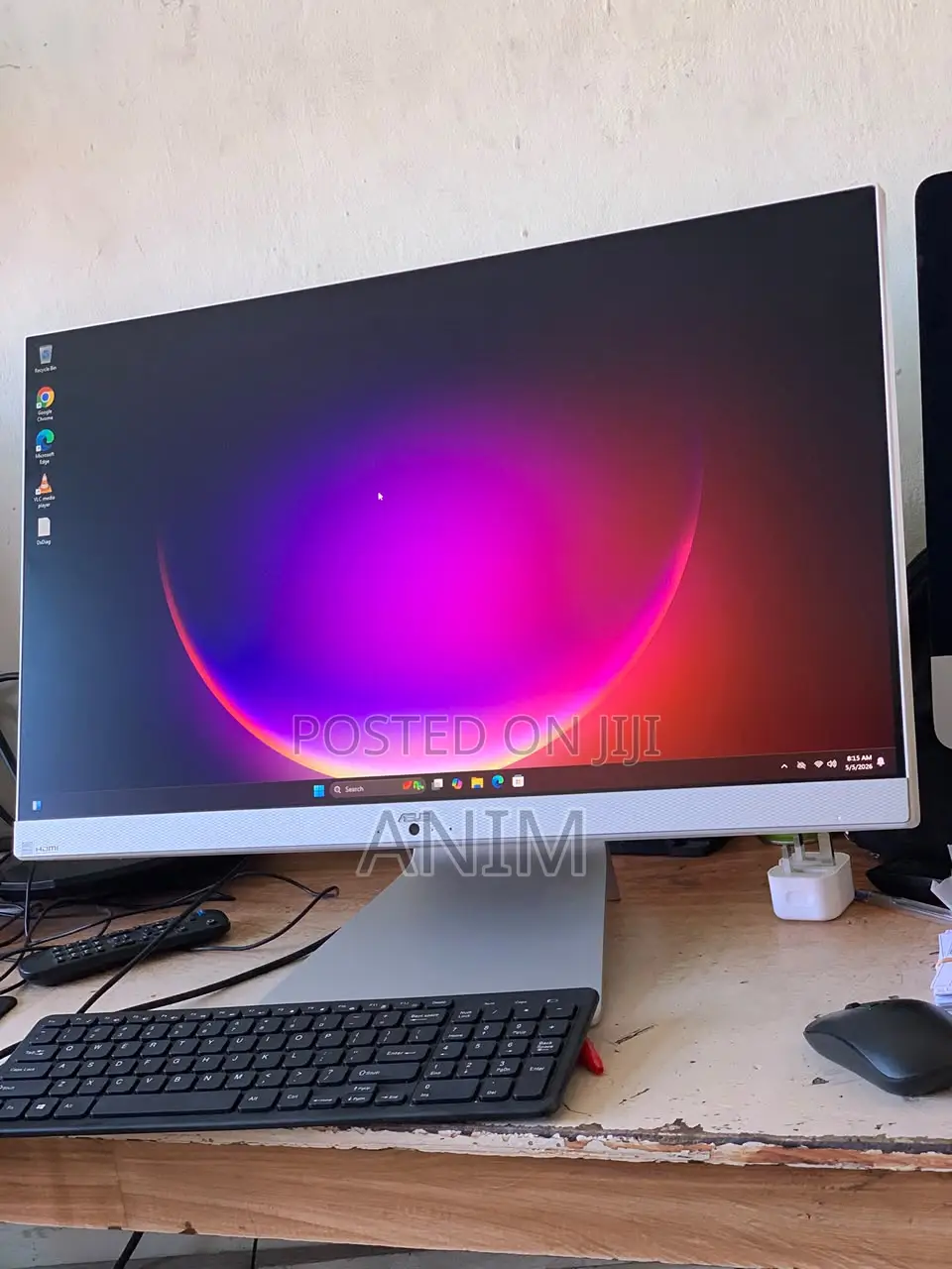 Desktop Computer Asus Zen AiO 27 Z272SD 16GB AMD Ryzen 3 HDD+SSD 1T