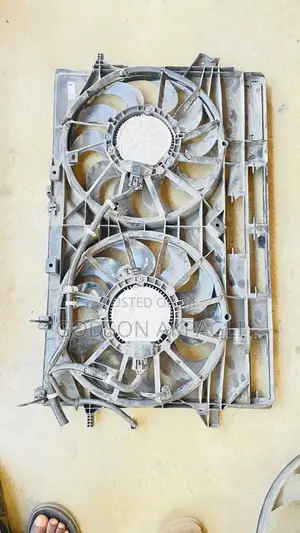 Nissan Rogue 2022 Fan Complete