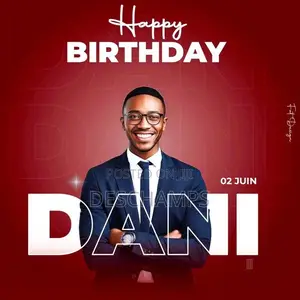 Birthday Post