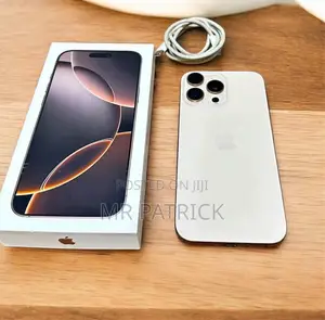 Apple iPhone 16 Pro Max 256 GB Gold