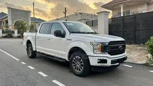 Ford F-150 XLT 4x2 SuperCab Styleside 6.5 ft. box 145 in. WB 2020 White