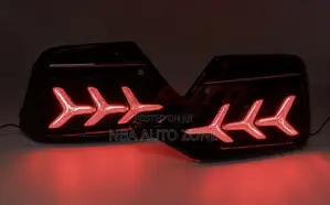 Honda Civic 2016-2021 Hatchback Type R Rear/Back Bumper Fog Light