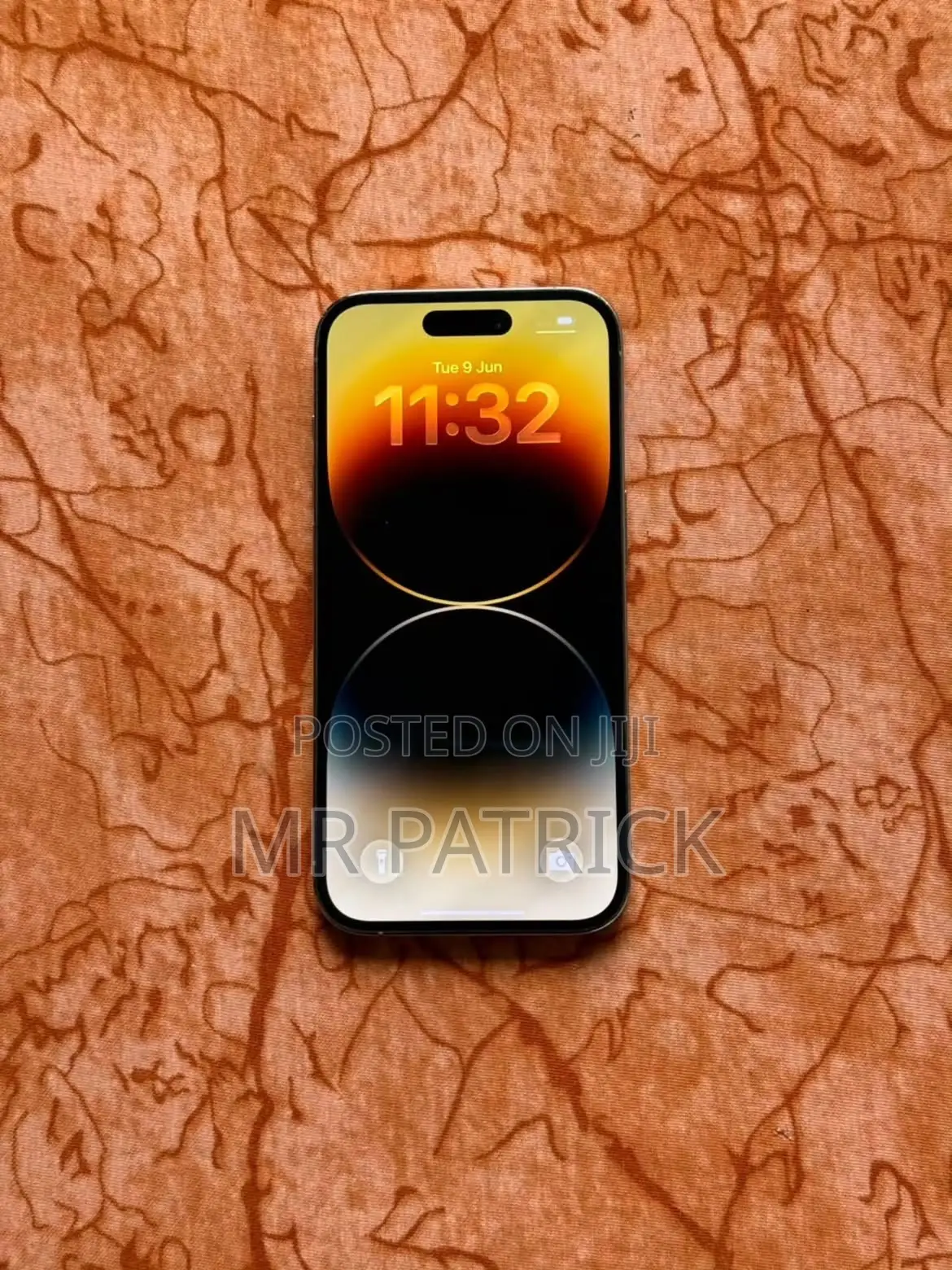 Apple iPhone 14 Pro 256 GB Gold