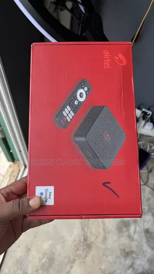 Router + Tv Box Streaming 44