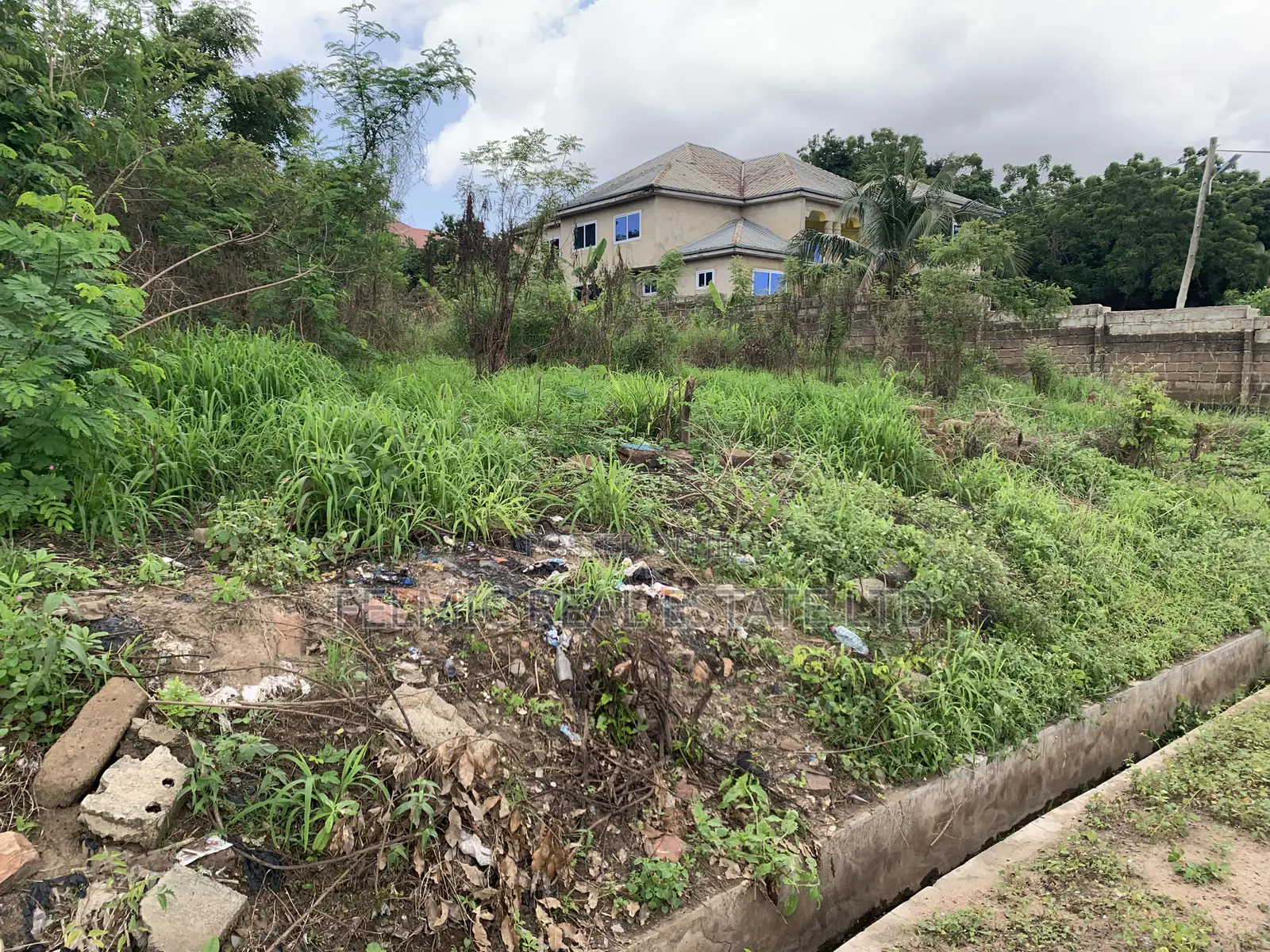 4 Plots of Land at Ofankor Asofan for Sale