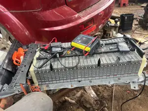 2014 Camry Hybrid Battery