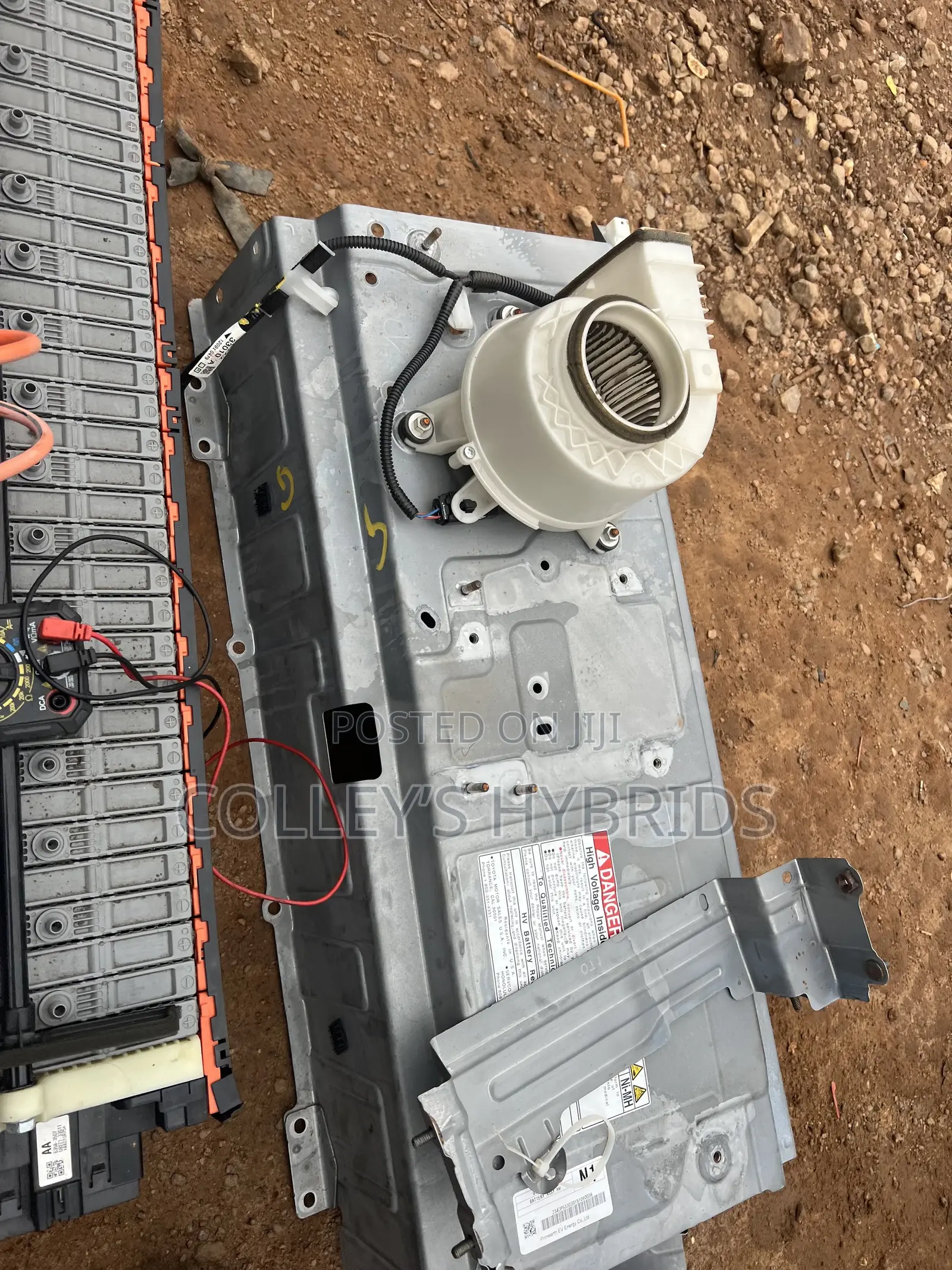 2014 Camry Hybrid Battery