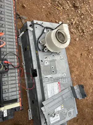 2014 Camry Hybrid Battery