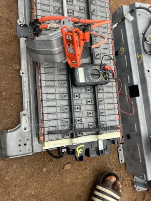 2014 Camry Hybrid Battery