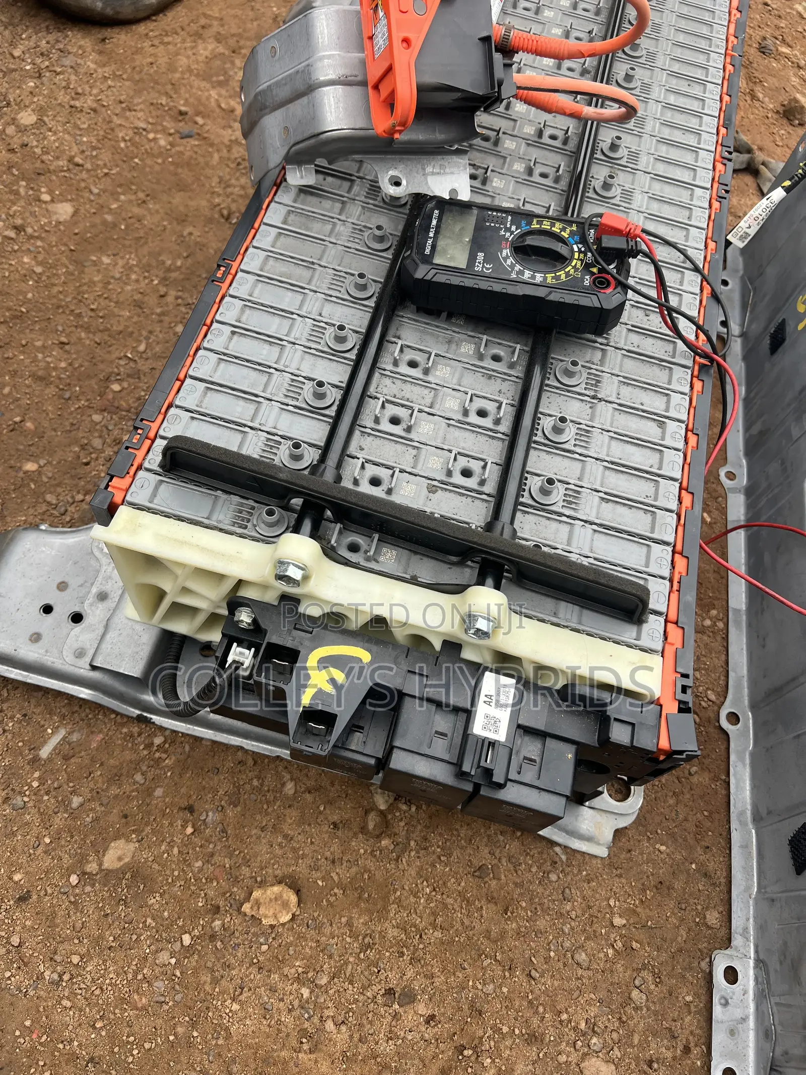 2014 Camry Hybrid Battery