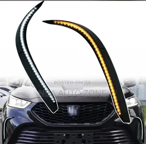 Toyota Highlander Xse 2020-2025 Full Led Fog Light Pair