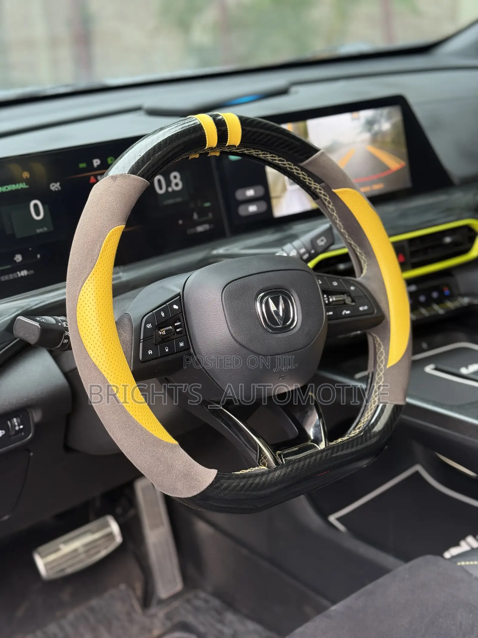 Changan UNI-T 1.5 FWD 2023 Blue