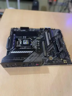 I7 Gen Msi Z490 Combo