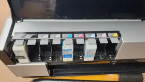 Epson Stylus Pro 3880 With No Cartridges