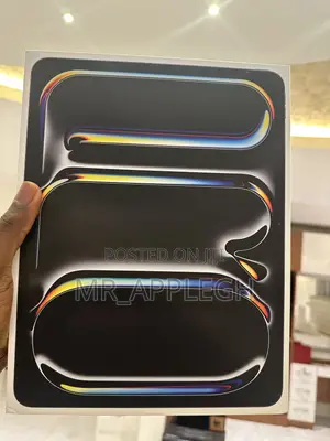 New Apple iPad Pro 13 (2025) 2 TB Black