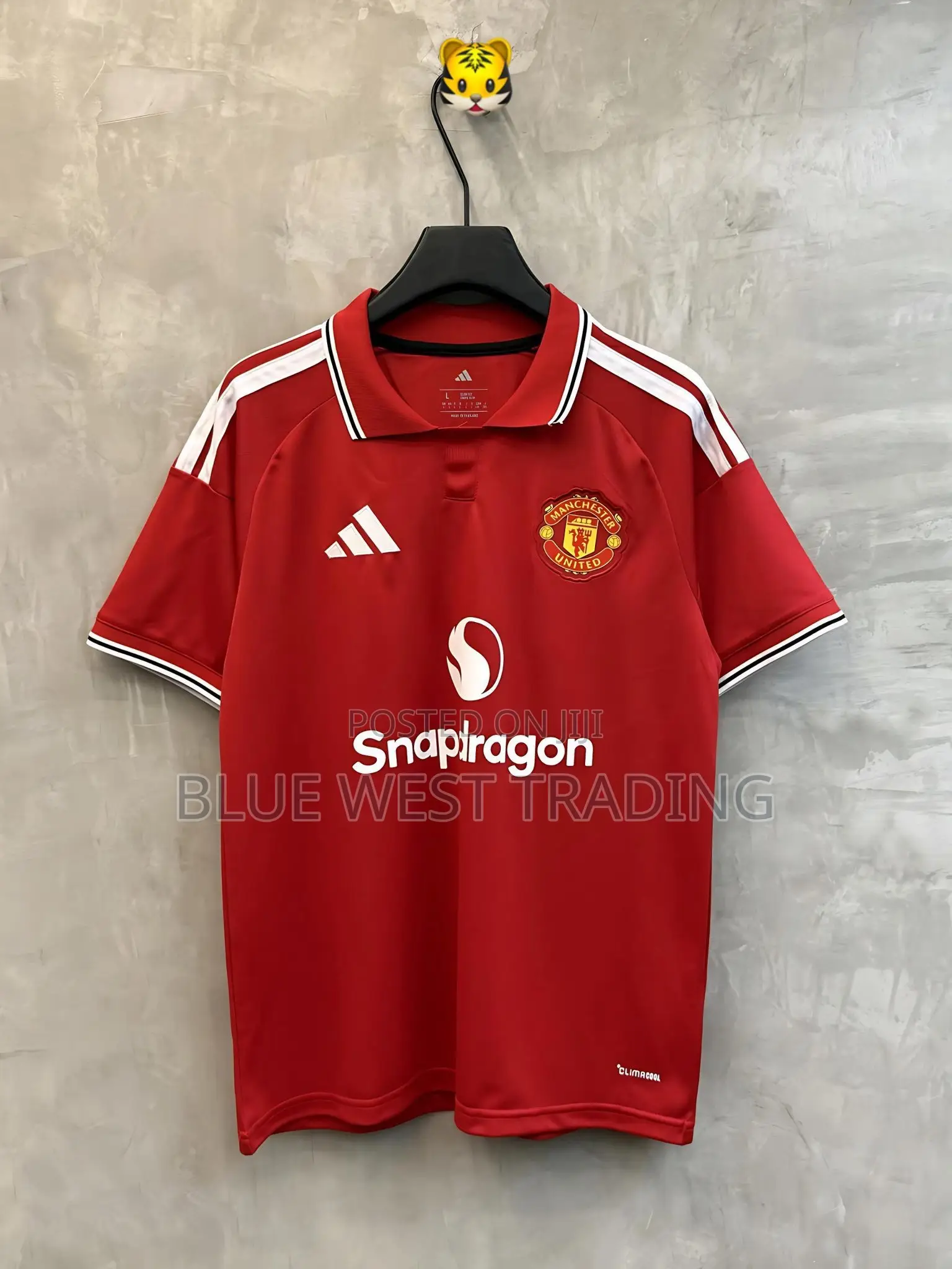 Manchester United 2026/2027 Home Jersey _ Manchester United Jersey