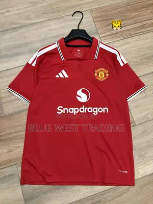 Manchester United 2026/2027 Home Jersey _ Manchester United Jersey