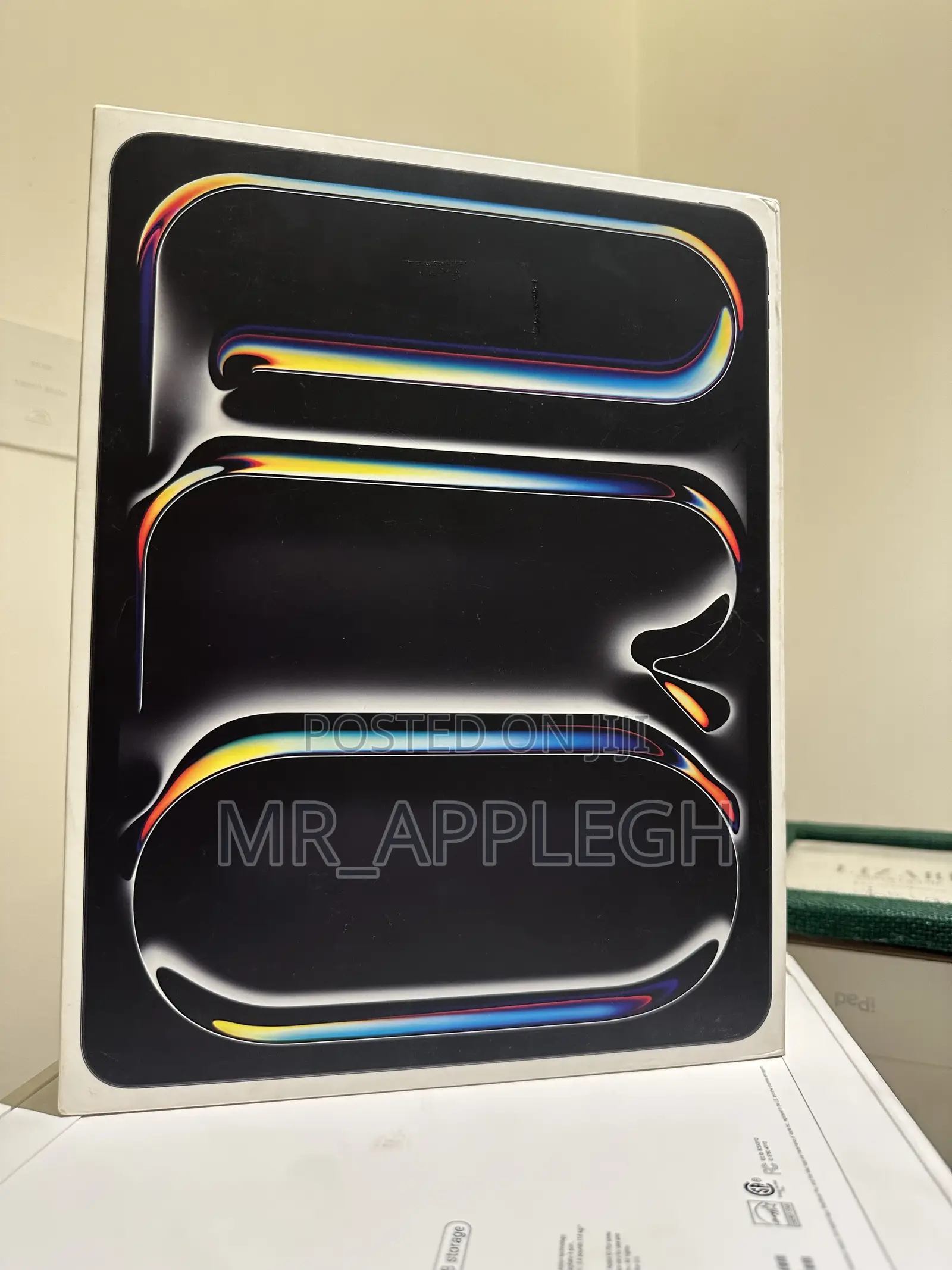 New Apple iPad Pro 13 (2025) 2 TB Black