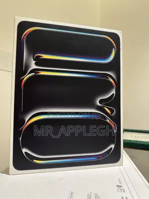 New Apple iPad Pro 13 (2025) 2 TB Black