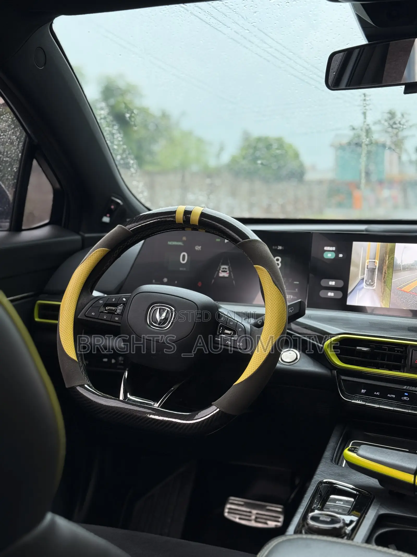 Changan UNI-T 1.5 FWD 2023 Blue