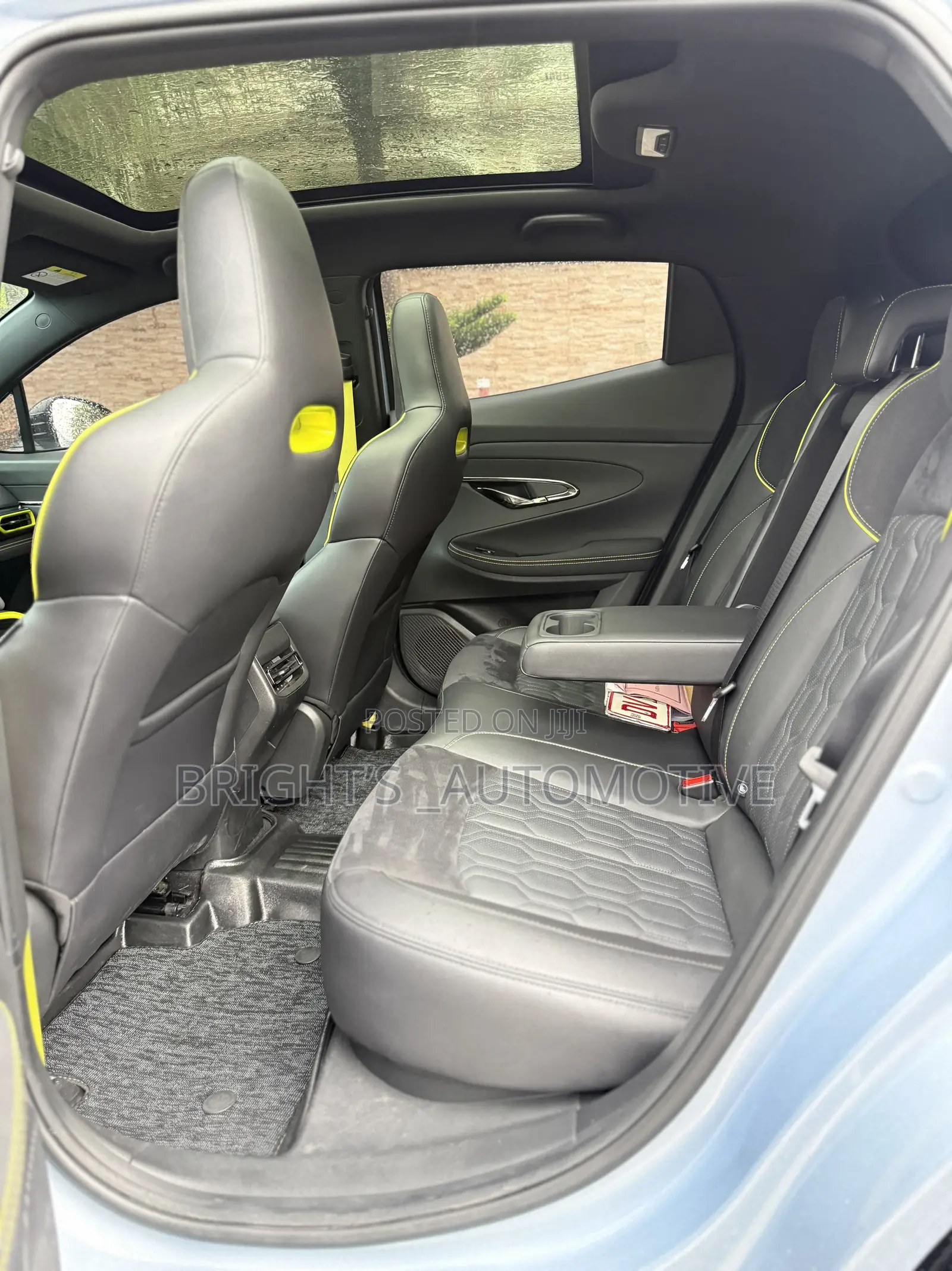 Changan UNI-T 1.5 FWD 2023 Blue