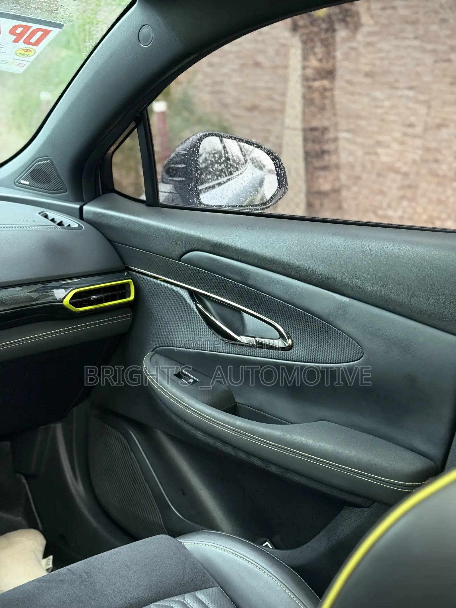 Changan UNI-T 1.5 FWD 2023 Blue