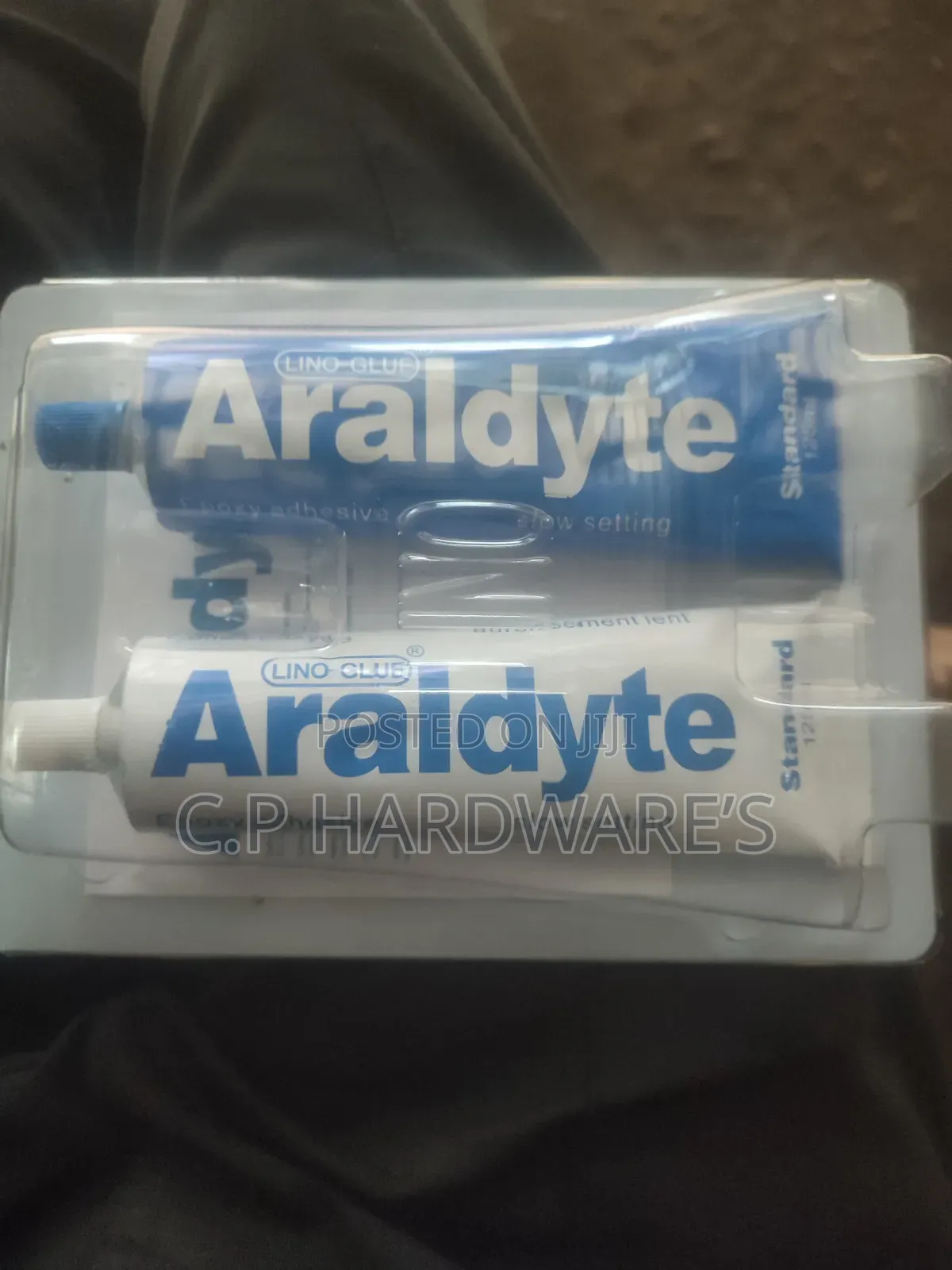 Araldite Epoxy