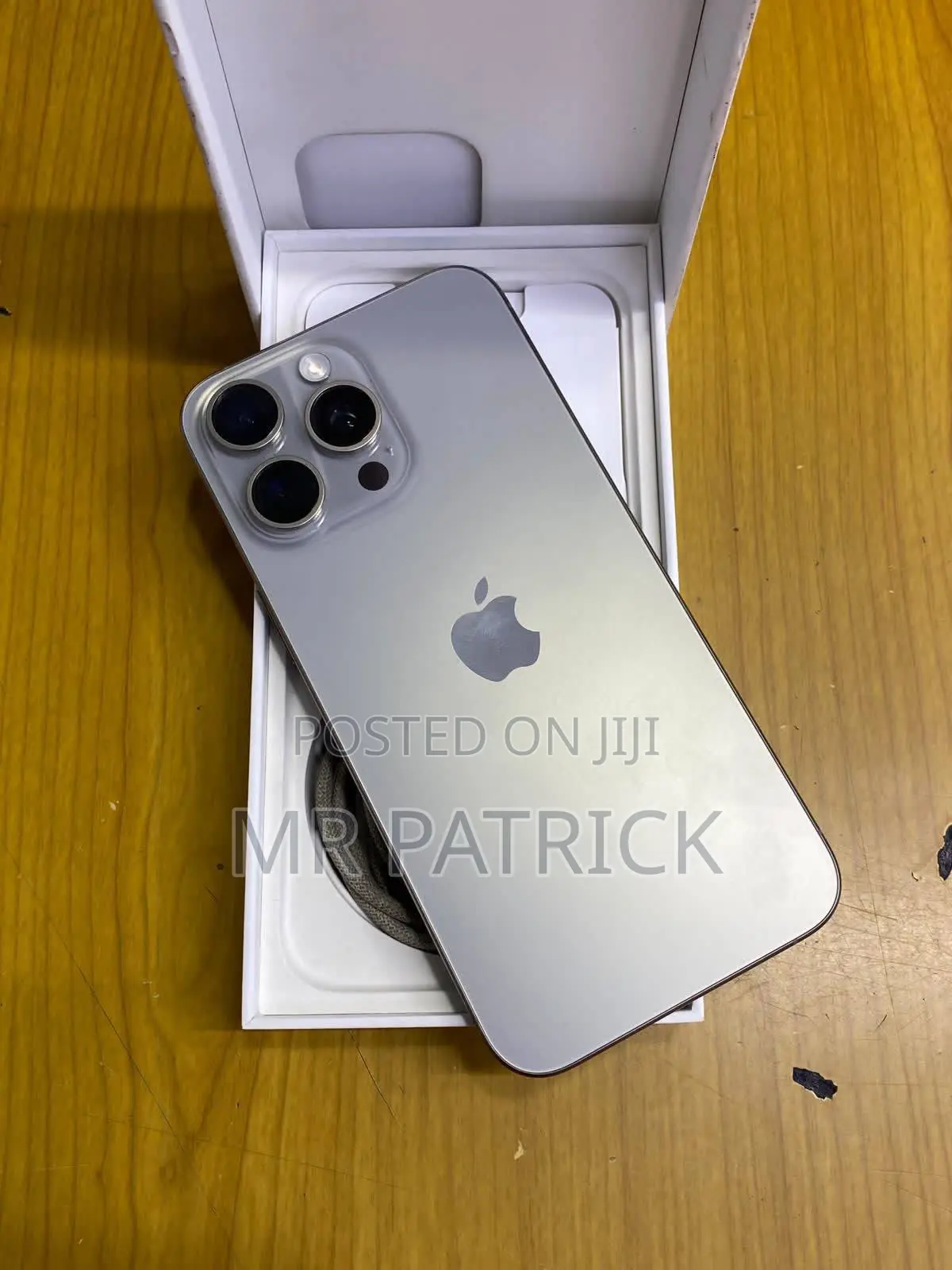 Apple iPhone 15 Pro Max 256 GB