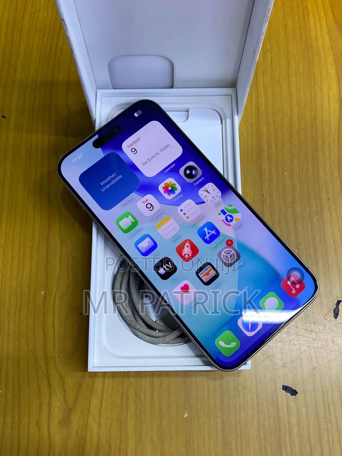 Apple iPhone 15 Pro Max 256 GB