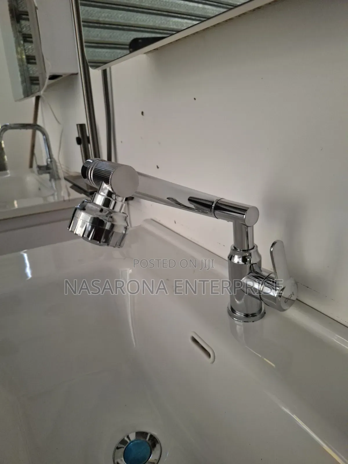 CGH Stainless Steel Tap No. 2