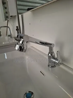 CGH Stainless Steel Tap No. 2