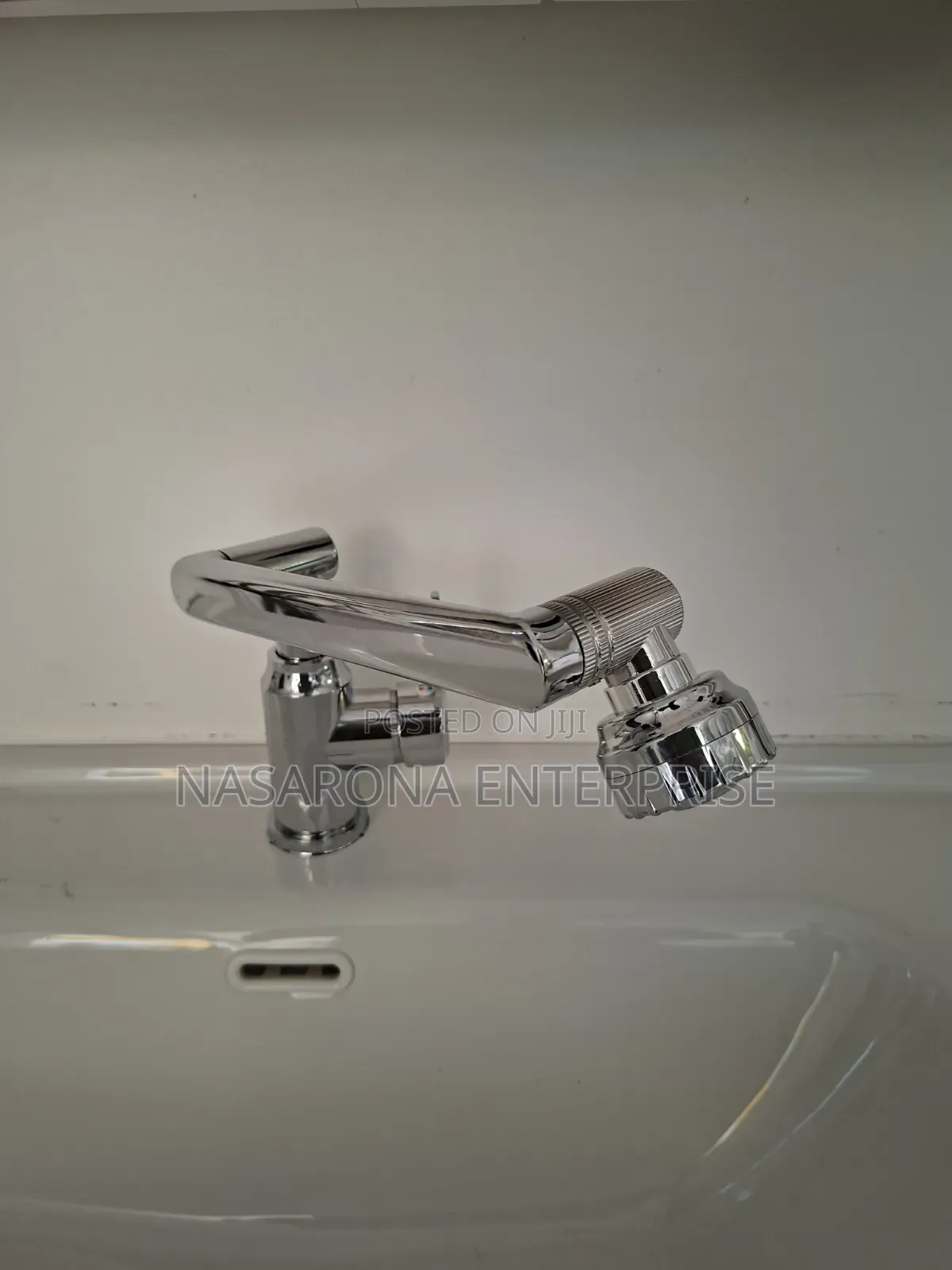 CGH Stainless Steel Tap No. 2