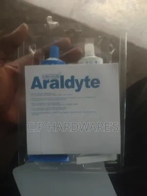 Araldite Epoxy