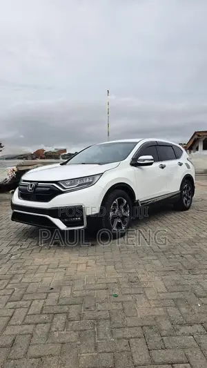Honda CR-V Special Edition 2022 White