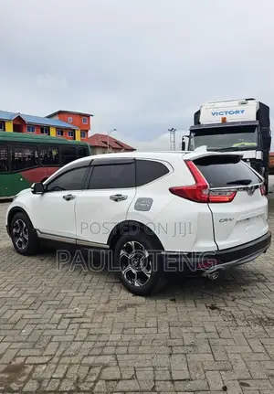 Honda CR-V Special Edition 2022 White